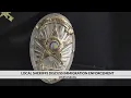 Spartanburg County Sheriff declares support for ICE in response to new Buncombe County policy