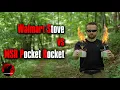 Walmart Lithic Stove VS MSR Pocket Rocket - First Look and Test
