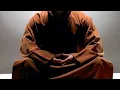 Download Lagu A monk  practicing pranayama breathing. maditating outdoors. Relaxing studio