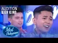 Download Lagu Kier King - You Are The Reason | Idol Philippines 2019 Auditions