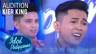 Download Kier King - You Are The Reason | Idol Philippines 2019 Auditions MP3