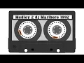DJ Marlboro Medley 2  Manchete Fm 89,3  1992