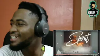 avril ft khaligraph jones just go reaction