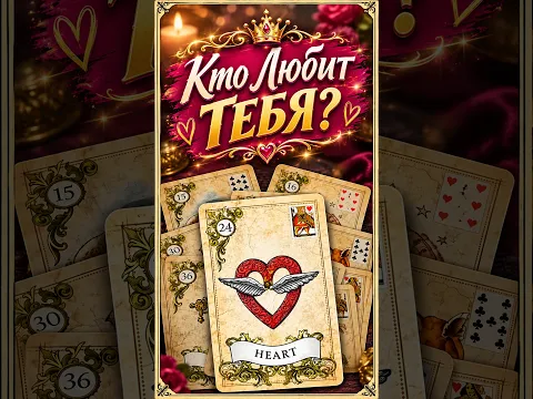 ✨ Вот Так Новость❗️ Кто Любит ТЕБЯ❓ Для Кого Ты Самое Сокровенное Желание❓ #таро #таролог #гадание