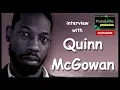 Interviewing Quinn McGowan Comic Book Artist Pranakasha Matt
