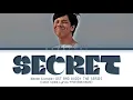 [CC] Nanon Korapat - จะไม่บอกใครละกันว่าเธอชอบฉันก่อน (SECRET) Ost.BAD BUDDY Lyrics Thai/Rom/Eng