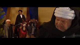 شوف جوز ليله الخرع عمل ايه لما جابر  ولد الجبل  ثبتهم  و شيخ العرب عمل ايه لما عرف  دندنها
