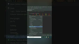 Count the occurrences of elements in List