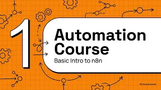 Learn n8n in 5 Minutes Complete Beginner Guide