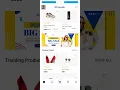 Otrixcommerce React Native E-Commerce App Template Demo