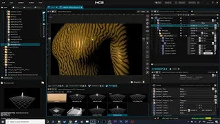 Smode 8 6 Tutorial Reaction diffusion texture