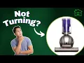 Dyson DC40 Brush Bar Not FIXED 5 Common Reasons