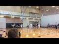 Max 8th feeder final game vs downers grove-6