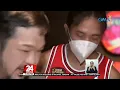 Pinoy charcoal artist na nag-viral dahil sa kanyang obra, nakatanggap ng special package.. | 24 Oras