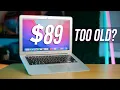 I Bought An 89 Apple MacBook Air From eBay