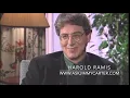 Harold Ramis talks Ground Hog Day Bill Murray and being Star Struck