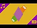 Download Lagu Rhombus (Sing-Along) | StoryBots