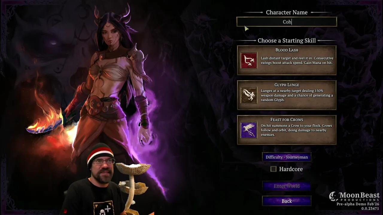 CohhCarnage Plays Darkhaven Demo