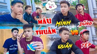 Hiểu Lầm Chưa Được Giải Quyết - Dũng Tép & Minh Quân Tiếp Tục Biến Căng | Min Min TV Minh Khoa