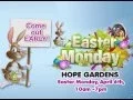 Funfest Easter Monday 2015