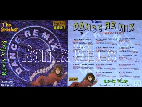 Download MP3 The Greatest Dance Remix Collection Album 3 | Full Album | Complete Songs