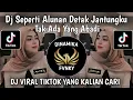 Download Lagu DJ SEPERTI ALUNAN DETAK JANTUNGKU || TAK ADA YANG ABADI REMIX COVER VIRAL TIKTOK TERBARU 2025 