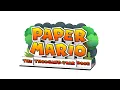 Attack-a of the Whacka - Paper Mario The Thousand-Year Door Remake OST