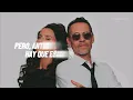 Marc Anthony, NATHY PELUSO - Como en el Idilio (Letra)