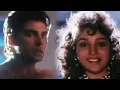 Download Lagu Bombay Se Rail Chali HD | Akshay Kumar |  Alisha Chinai, Anu Malik | Zaalim 1994 Song