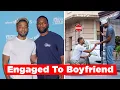 Jussie Smollett Engaged To Boyfriend Jabari Redd