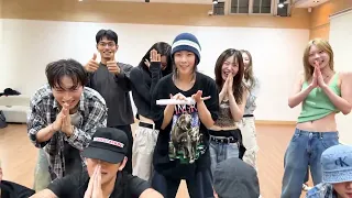 비비 (BIBI) - BUMPA Dance Practice Video
