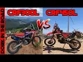 Honda CRF300L vs Honda CRF450L From a Guy Who Owns Both