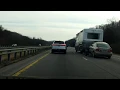 Interstate 65 - Tennessee Exits 104 to 95 southbound