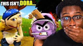 Dora Is NOT Kid Friendly Anymore... (SML)