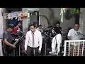 Deja una rosa en tu balcón, cover del grupo Los Acosta