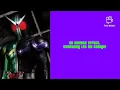 Download Lagu Cyclone Effect | Kamen Rider W (CycloneJoker) | English Lyrics
