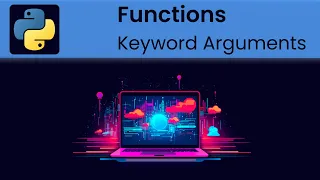 Python - Functions Calling With Keyword Arguments