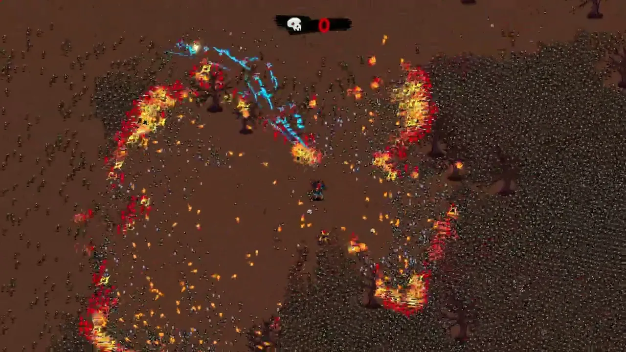 Too Many To Kill