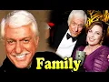 Dick Van Dyke Family With Daughter Son and Wife Arlene Silver 2023