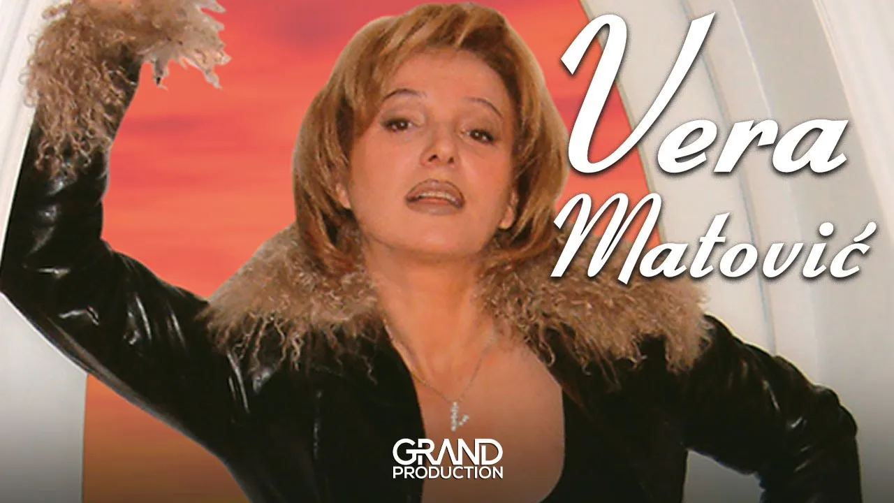 Vera Matovic - Sta ti moja bluza smeta - (Audio 2003)
