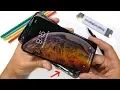 iPhone Xs Max Teardown - Is there any Thermal Cooling
