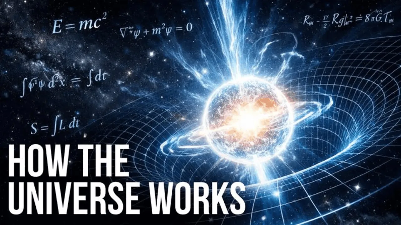 What Is Astrophysics Actually Explained