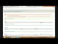 Drupal 7 Rules Module walkthrough