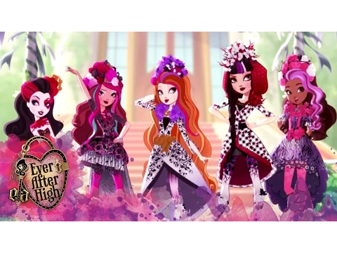 Spring Unsprung Trailer | Ever After High™