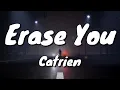 Catrien - Erase You (lyrics)
