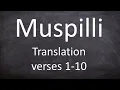 Download Lagu Muspilli Translation: verses 1-10