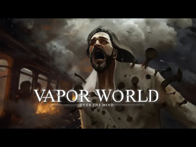 Vapor World: Over The Mind - Announcement Trailer