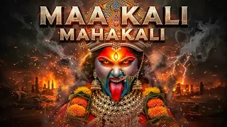 maa kali mahakali rudra kali mahishasur mardini durga puja song