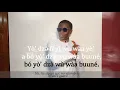 NGAA SE WOM (Psalm 121) - Lyrics Video | Nsaykila Elvis