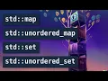 STL associative containers in modern C